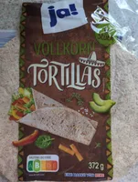 Vollkorn Tortillas