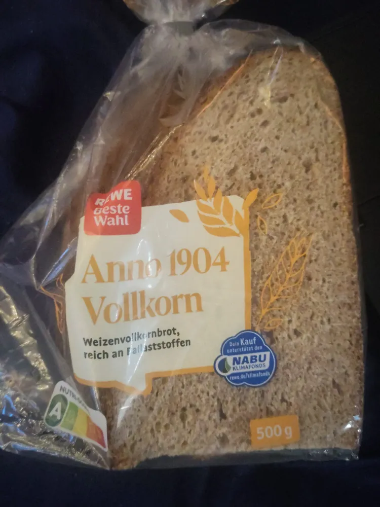 Anno 1904 Vollkorn