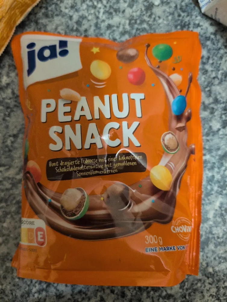 Peanut Snack