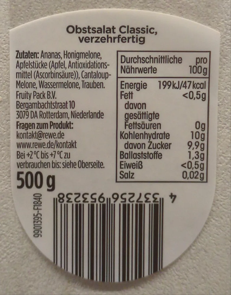 Obstsalat