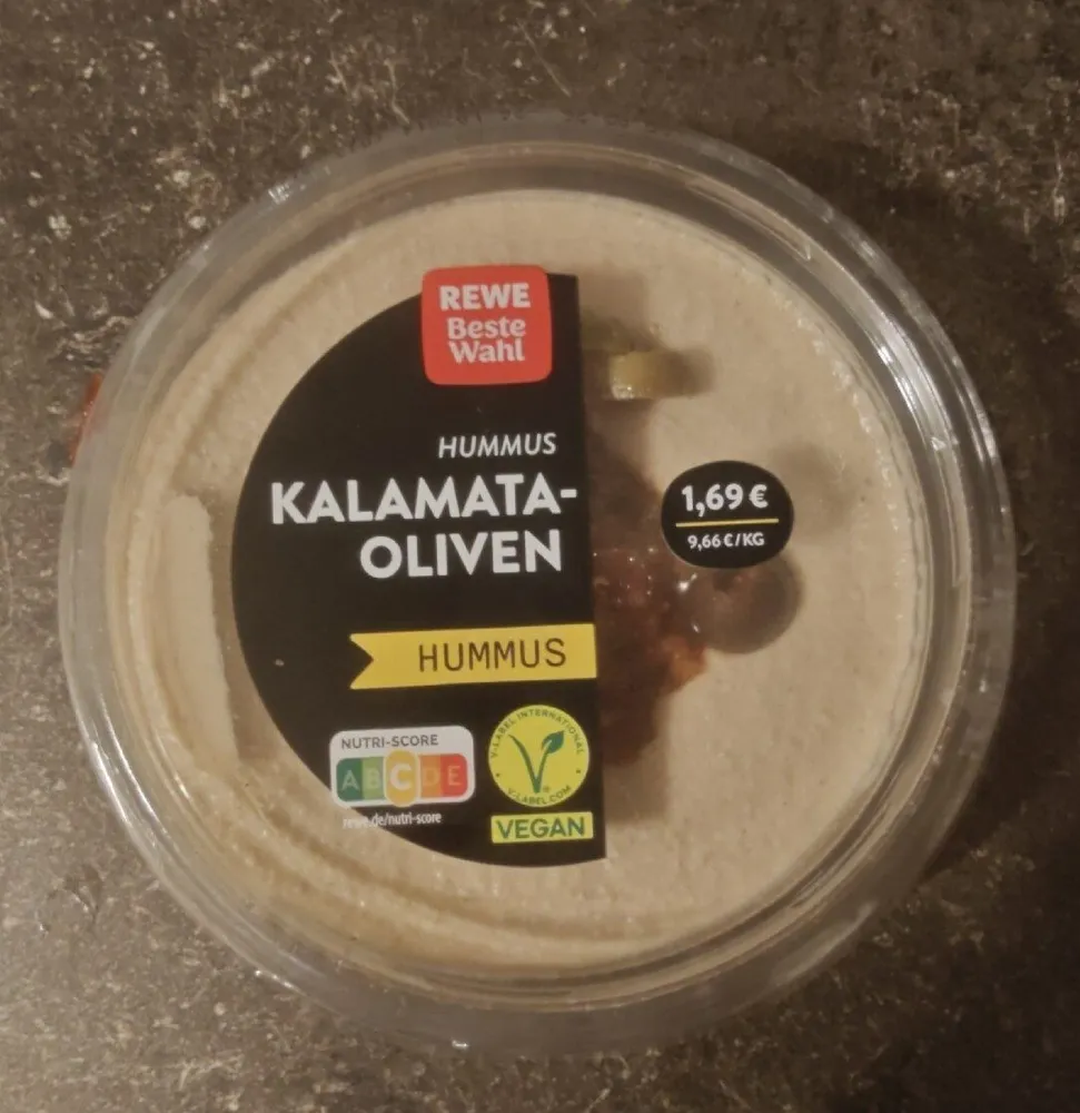 Hummus Olive