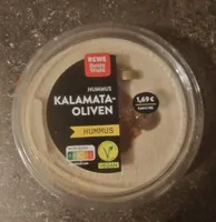 Hummus Olive