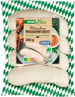 Münchner Weißwurst