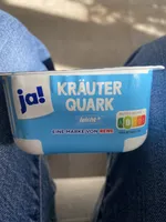 Kräuter Quark