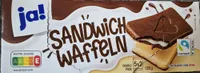 Sandwich Waffeln