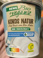 Kokos Natur