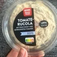 Tomate-Rucola Aufstrich