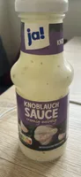 Knoblauch sauce