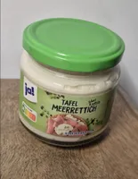 Tafel Meerrettich