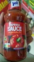 Paprika Sauce ungarische Art