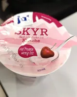 Skyr Kirsche