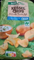 Kessel Chips Sauerrahm Kräuter Style