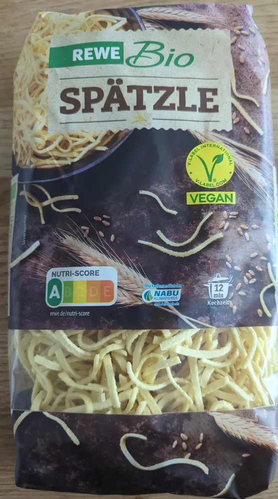 Spätzle
