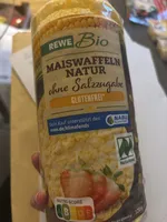 Maiswaffeln