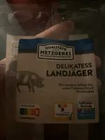 DELIKATESS LANDJÄGER