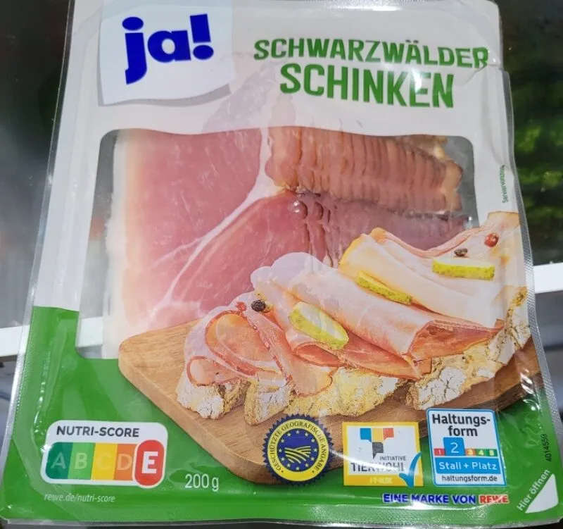Schwarzwälder Schinken