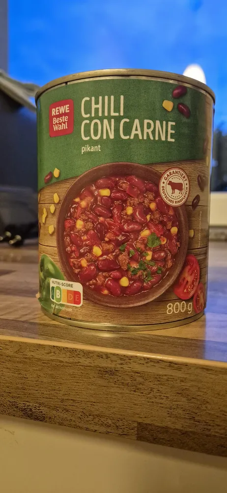 Chili Con Carne