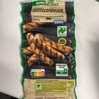 Nürnberger Rostbratwürste