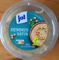 Hummus Natur
