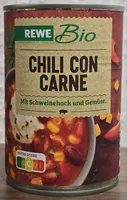 CHILLI CON CARNE
