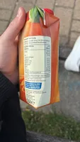 Karottensaft mit Honig