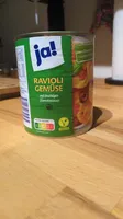 ja! Ravioli Gemüse