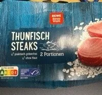 Thunfisch Steak