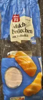 Milchbrötchen