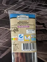 Delikatess Peitschen Knoblauch
