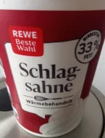 Schlagsahne