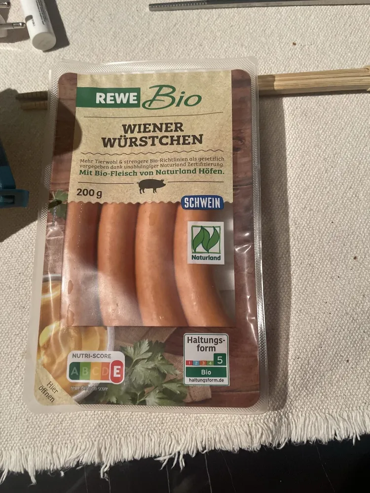 Wiener Würstchen