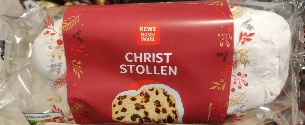 Christstollen
