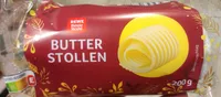 Butter Stollen