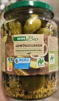 Gewürzgurken