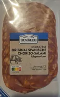 Chorizo Salami