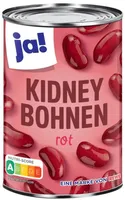 Kidneybohnen rot