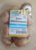 braune Kulturchampignons