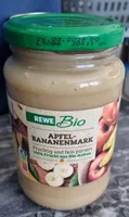 Apfel-Bananenmark