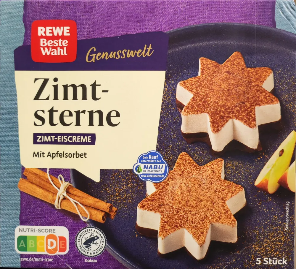 Zimtsterne