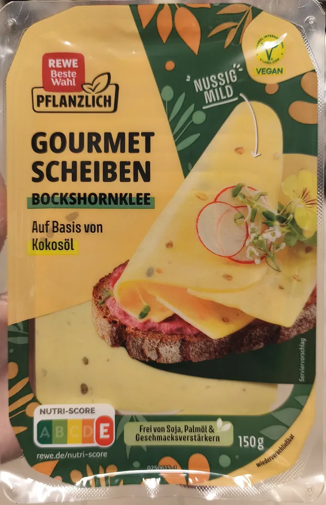 Gourmet Scheiben Bockshornklee