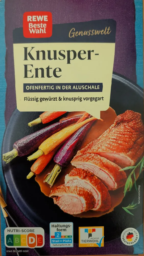 Knusperente