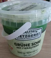 Grüne Soße