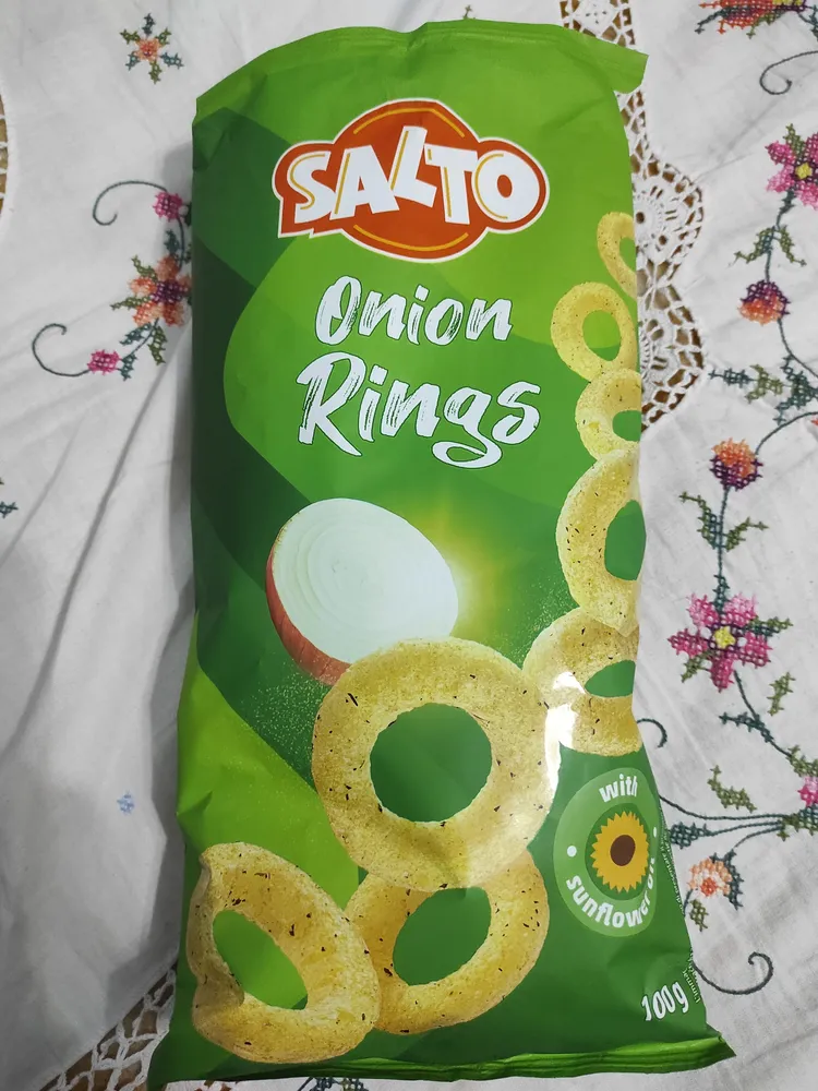 Onion Rings