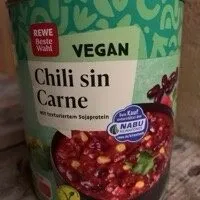 Chili sin Carne
