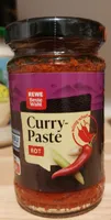 Curry Paste Rot