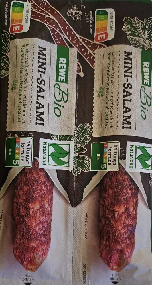Mini-Salami