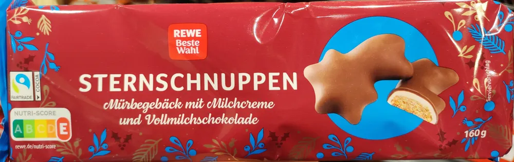 Sternschnuppen