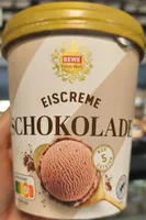 Eiscreme Shokolade