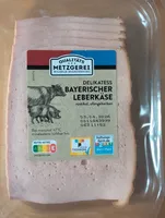 Leberkäse