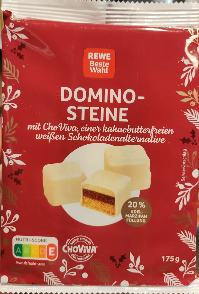 Dominosteine mit ChoViva